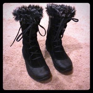 The North Face boots